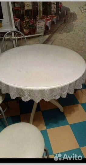 Мягкое стекло на подоконник