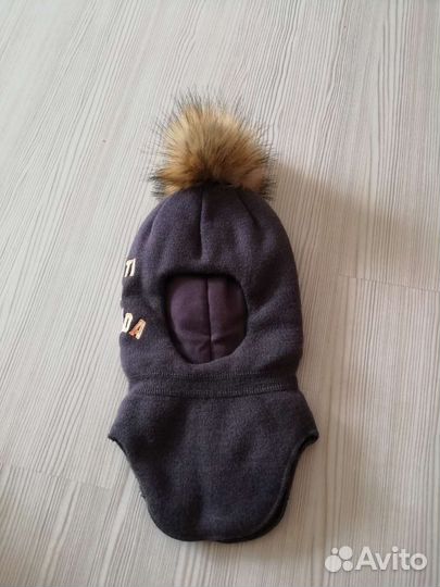 Шапка шлем gusti 48-50