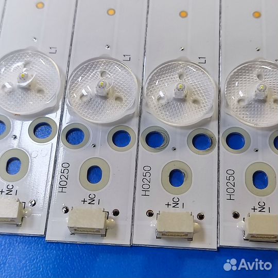 0418 Светодиодная подсветка 4C-LB390T-YHB