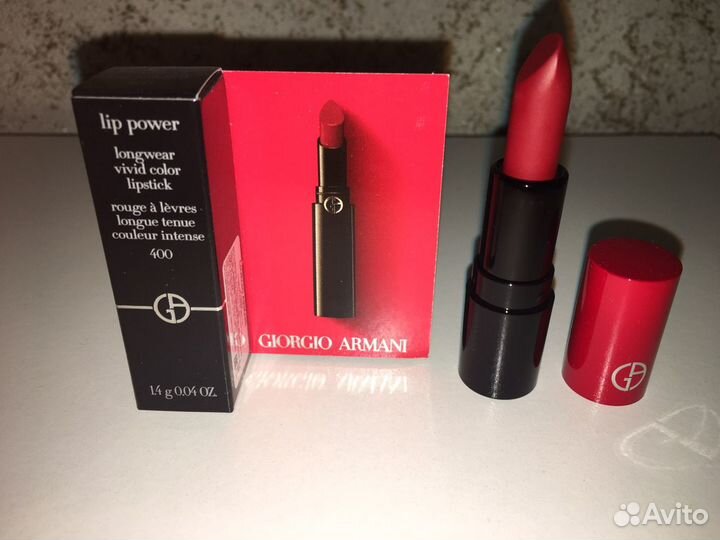 Armani миниатюра помады