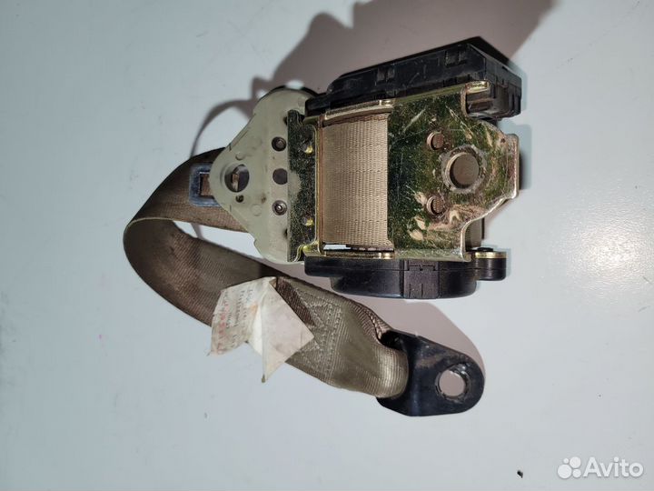 Ремень безопасности задний правый Lifan smily