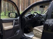 Toyota Land Cruiser 4.5 AT, 2008, 252 000 км, с пробегом, цена 2 950 000 руб.