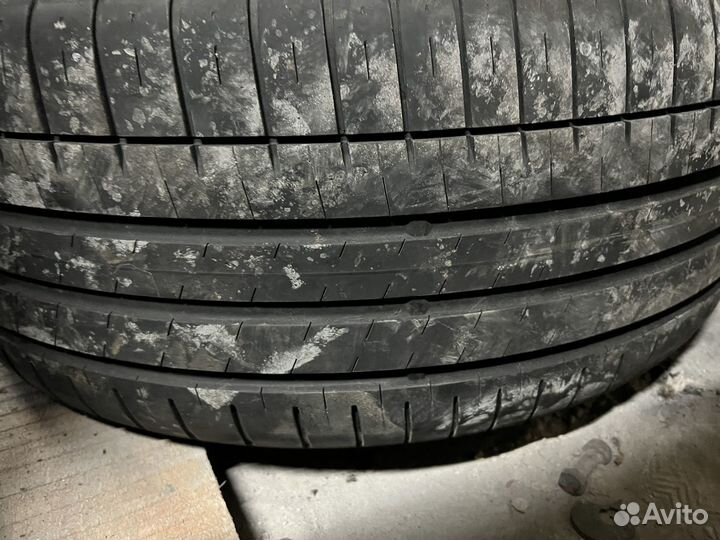 Комплект колес Range rover R21 ориг