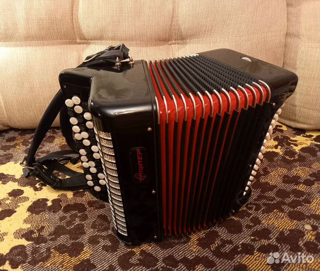 Баян юпитер 1днв