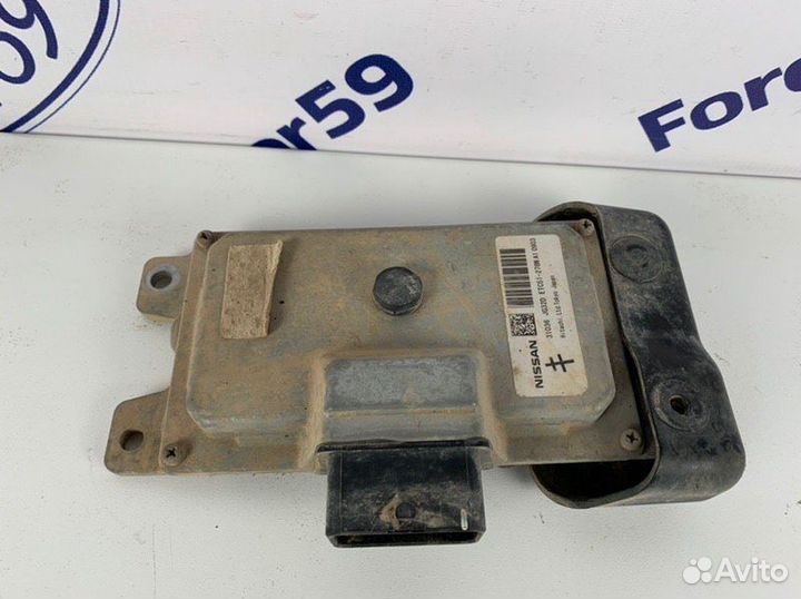 Блок управления АКПП Nissan X-Trail T31 2.0