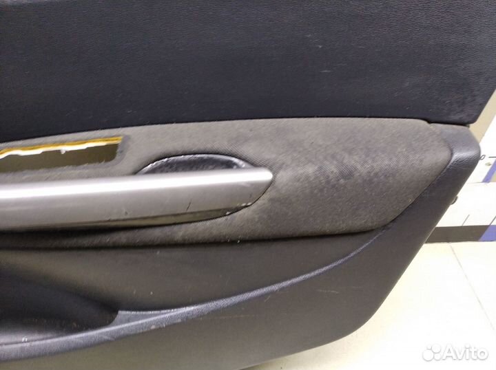 Обшивка двери передней правой 308 I 2007-2015