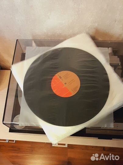 Внутренние пакеты для виниловых пластинок (LP) 12