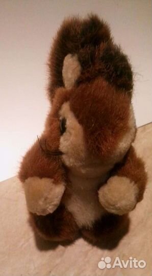 Мягкие игрушки СССР и другие