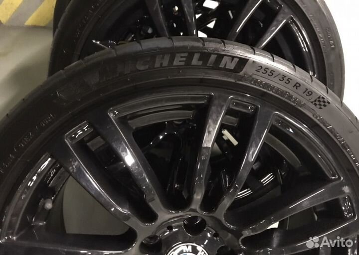 Диски и шины r19 оригинал BMW 403 стиль