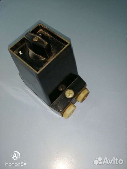 Переключатель пку 3-58 С3031 У2