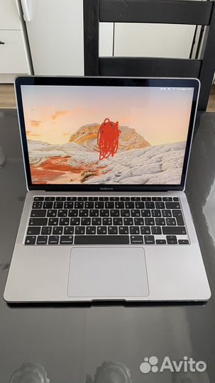 Mac book air m1 2020