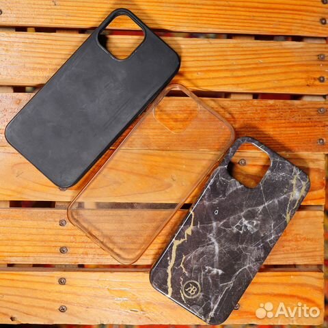 Чехол на iPhone 12