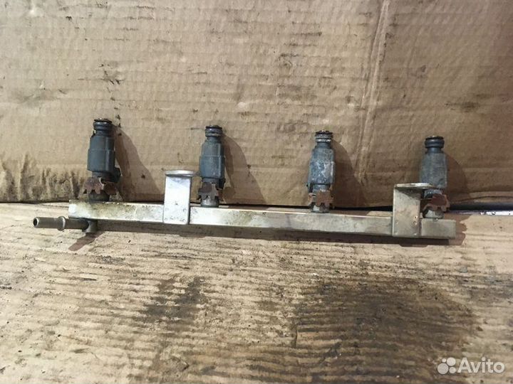 Рейка топливная (рампа) lifan Breez (520)