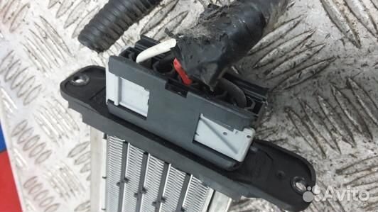 Электрический радиатор отопителя (тэн) KIA sportag