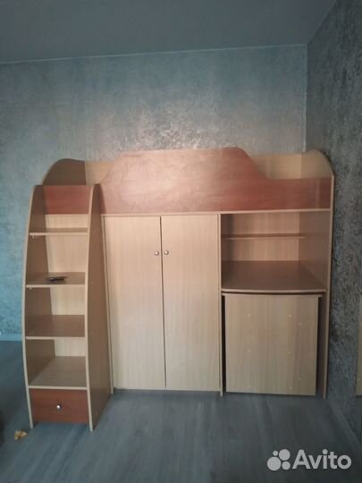 Детская кровать