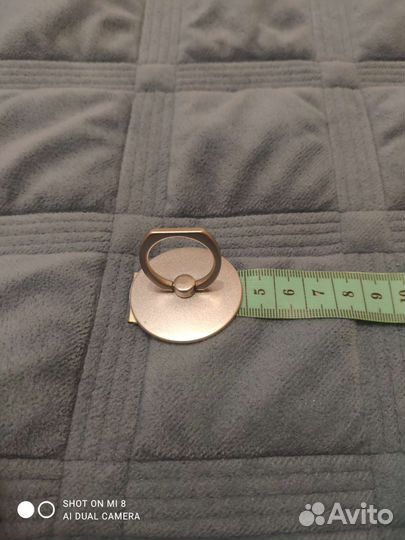 Кольцо-держатель(подставка) для телефона