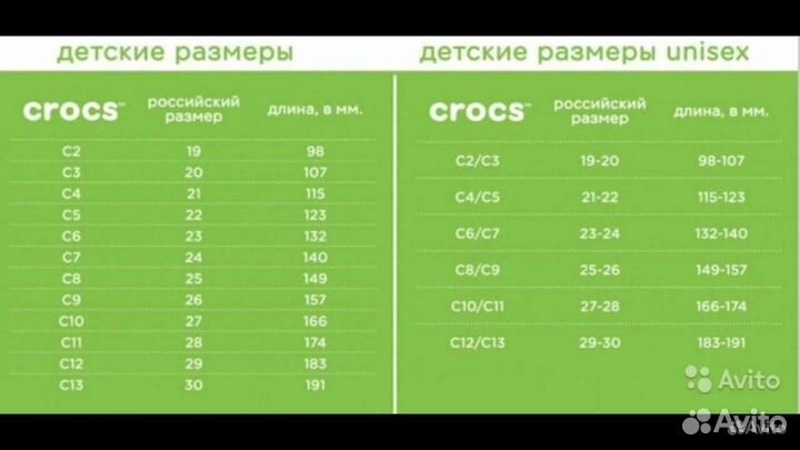 Сапожки crocs розовые