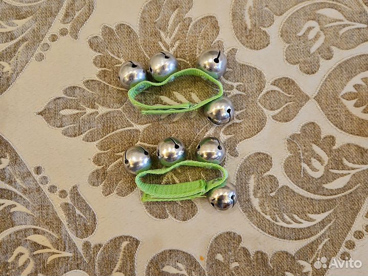 Колокольчики и бубенцы