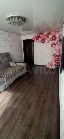 2-к. квартира, 47,6 м², 1/5 эт.