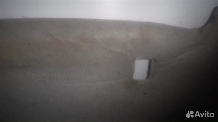 Обшивка потолка Renault Logan I 2005-2014