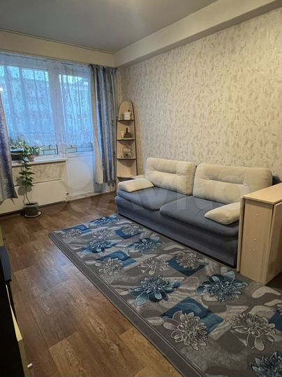 1-к. квартира, 38,2 м², 2/18 эт.