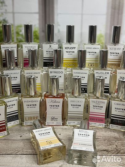 Тестеры ОАЭ