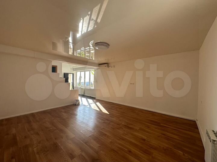 1-к. апартаменты, 40,5 м², 1/6 эт.