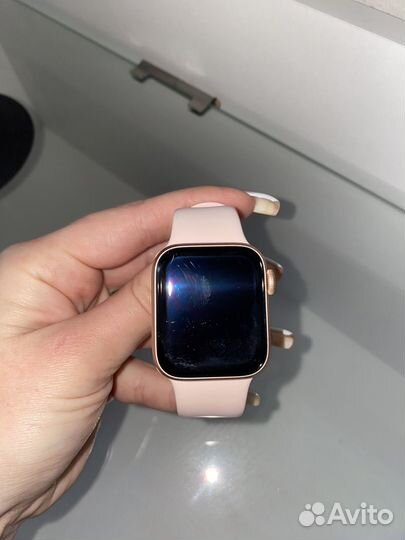 Часы apple watch se
