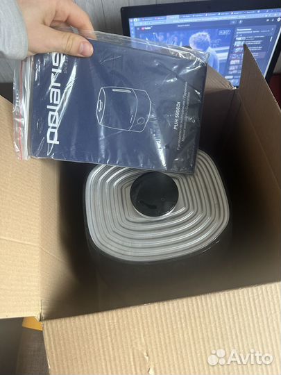 Увлажнитель Polaris