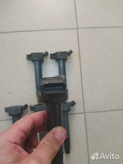 Катушка зажигания тайота камри 50 лексус 50
