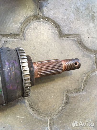 Привод правый nissan maxima