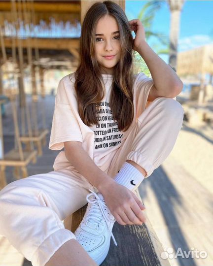 Детский костюм двойка 30-38р