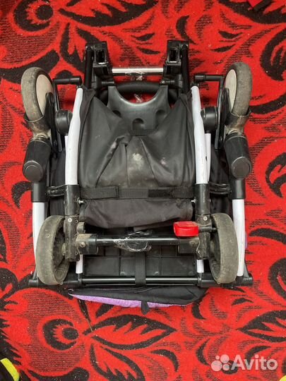 Коляска baby time на запчасти