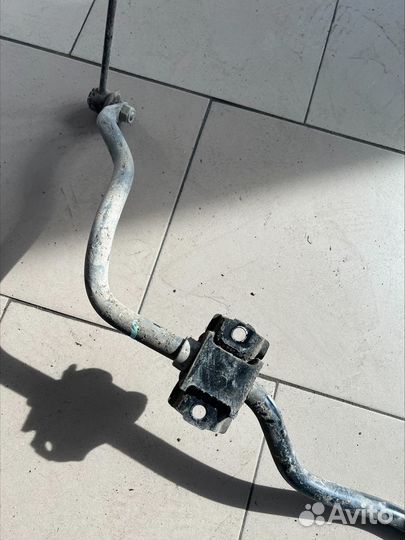 Стабилизатор передний Lacetti