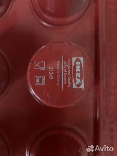 IKEA drömmar фора для кексов