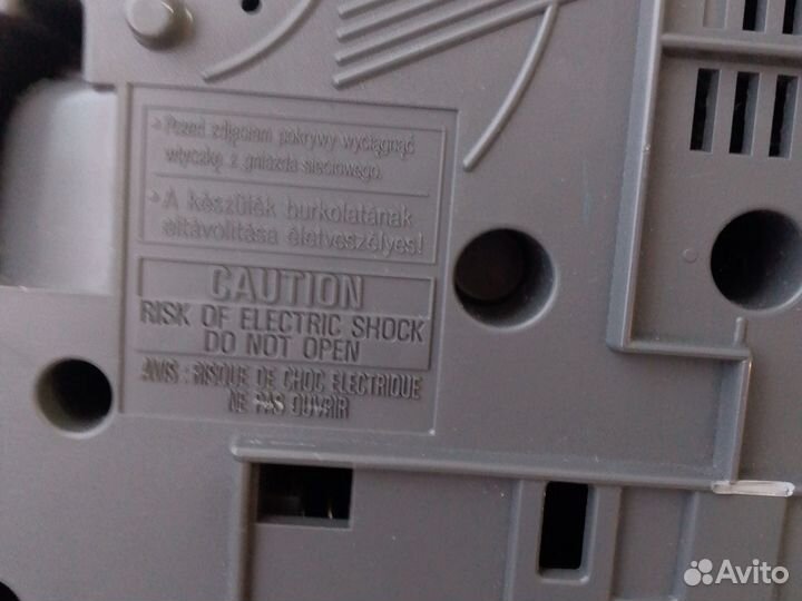 Музыкальный центр panasonic б/у