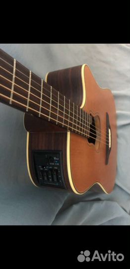 Электроакустическая гитара Takamine GB7C, Япония
