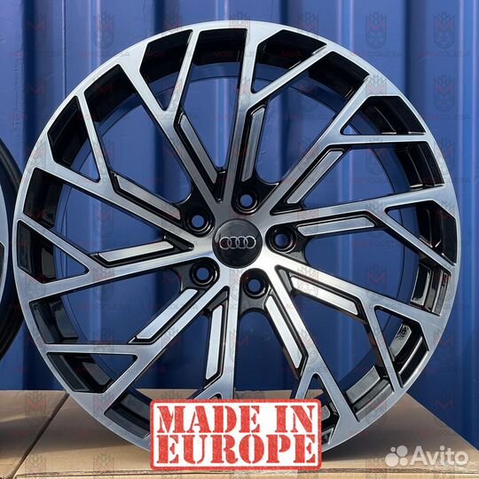 Диски Audi r19 A4 A5 A6 A7 A8 Европа
