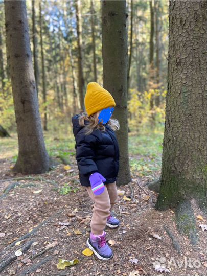 Шапка детская