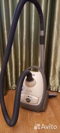 Пылесос philips