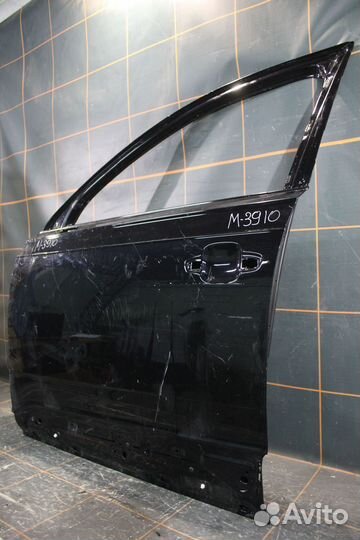 Дверь передняя левая - Audi Q7 4M