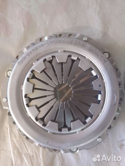 Сцепление в сборе ваз 2108 / 2109 / 2114