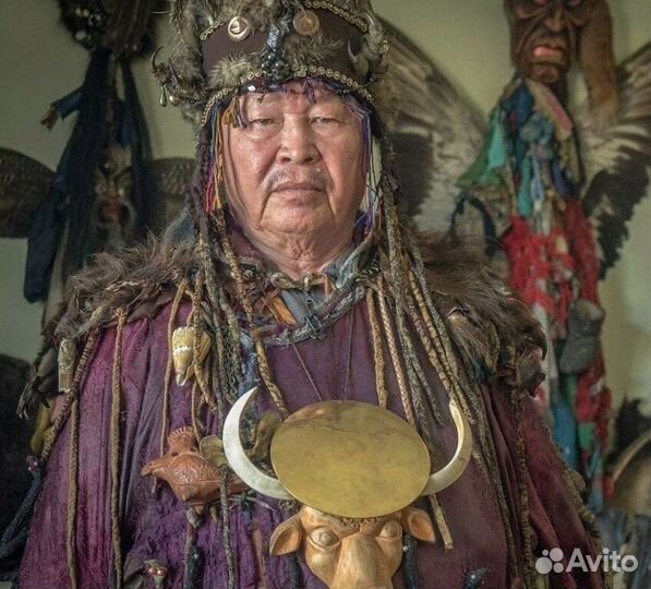 Чай пуэр « Космос шаманов » шмн14491