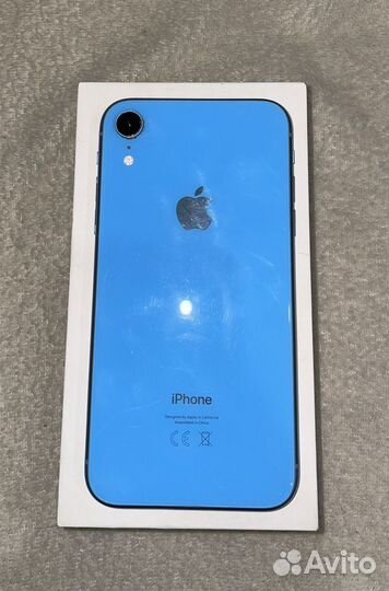 iPhone Xr, 64 ГБ