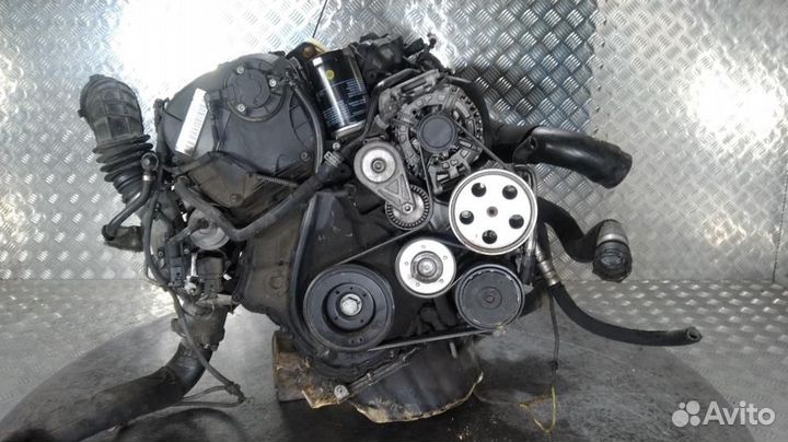 Двигатель CDN Audi A4 B8 (2007-2011)
