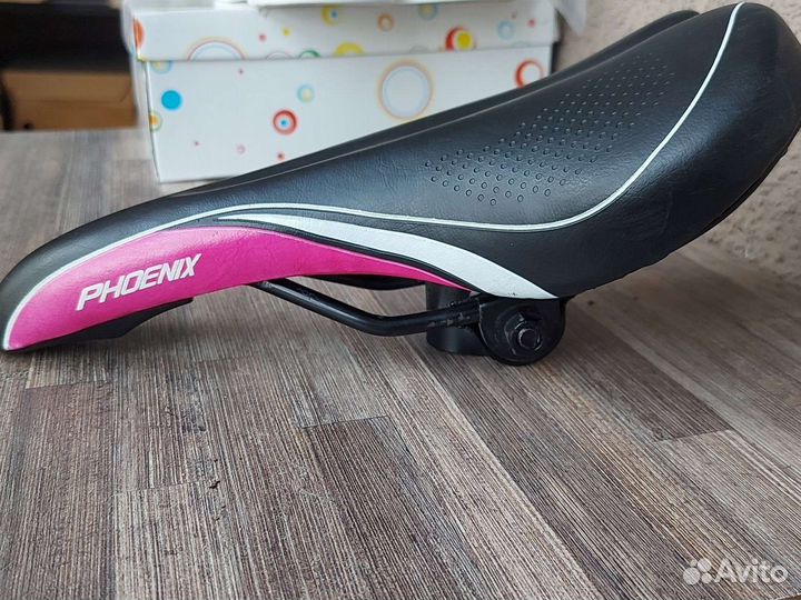 Велосипедное седло