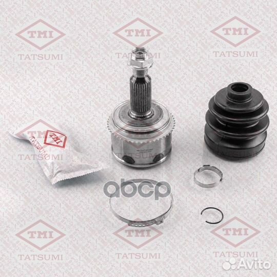 ШРУС mitsubishi pajero 00- наружн. TDA1028 tatsumi