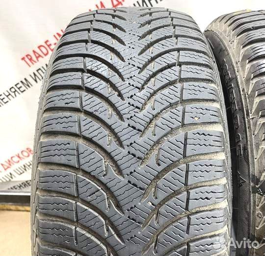 Michelin Alpin A4 185/55 R15 82S