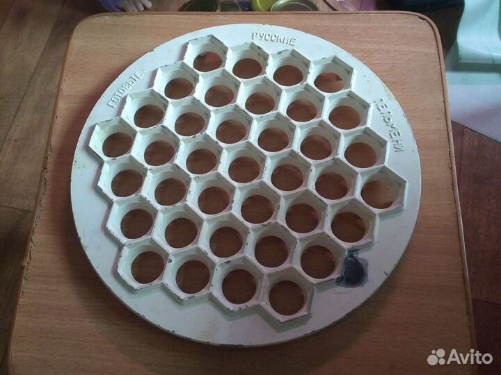 Пельменница