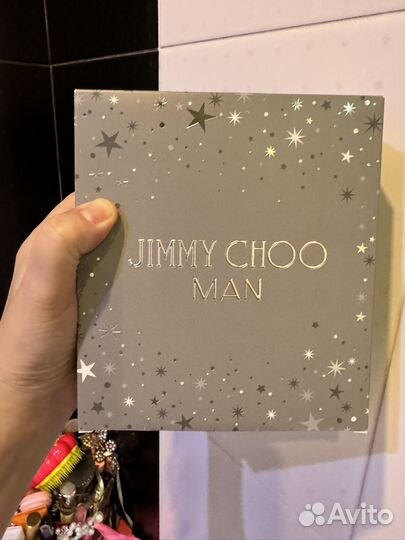 Jimmy choo Подарочный набор мужской Man